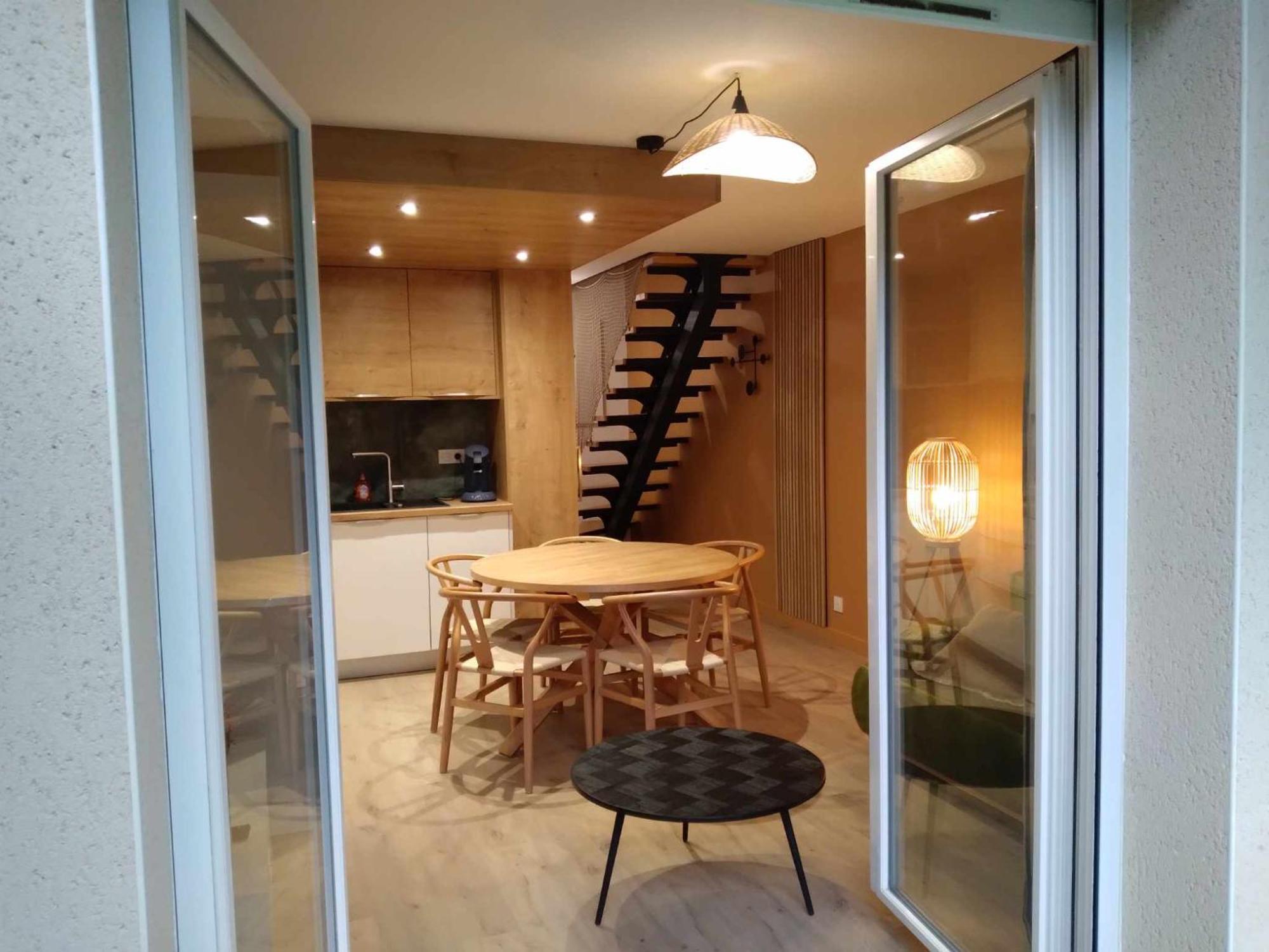 Duplex Lumineux - 40M2 - 2 Chambres - Balcon Terrasse - Parking - Entierement Renove En Mai 2024 Cauterets Exterior foto